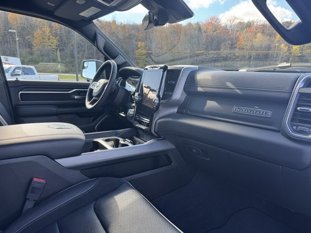2026 RAM 1500 Laramie Crew Cab 4x4 5'7' Box