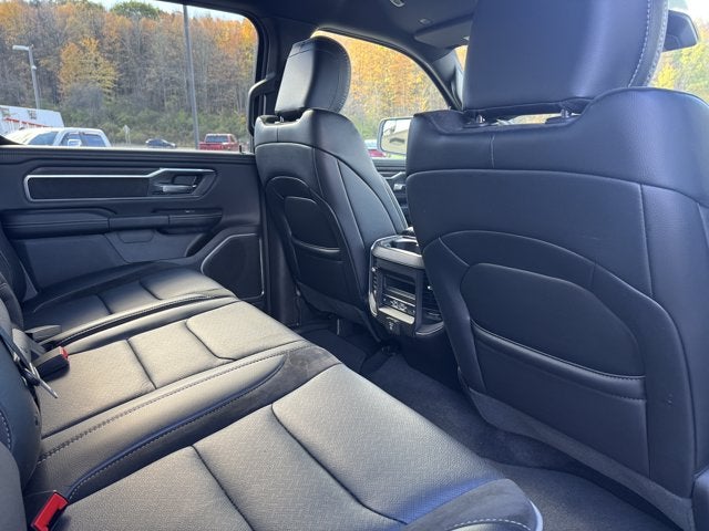 2026 RAM 1500 Laramie Crew Cab 4x4 5'7' Box
