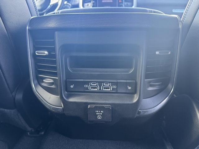 2026 RAM 1500 Laramie Crew Cab 4x4 5'7' Box