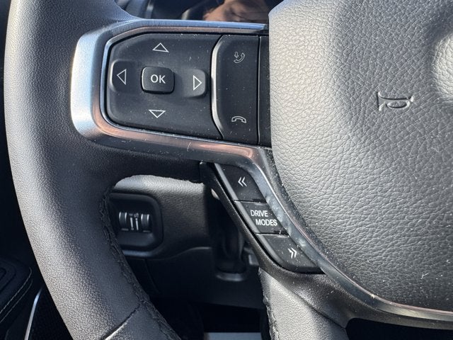 2026 RAM 1500 Laramie Crew Cab 4x4 5'7' Box