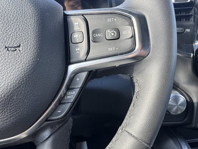2026 RAM 1500 Laramie Crew Cab 4x4 5'7' Box