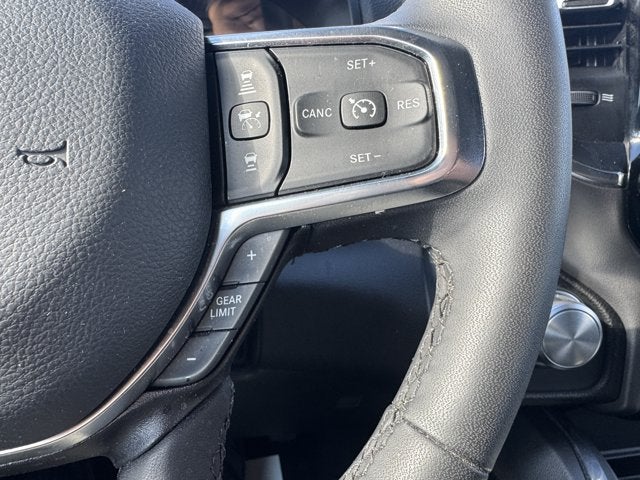 2026 RAM 1500 Laramie Crew Cab 4x4 5'7' Box