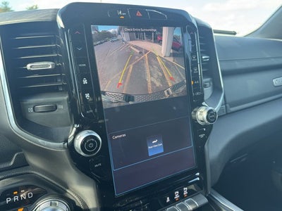 2026 RAM 1500 Laramie Crew Cab 4x4 5'7' Box