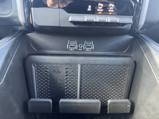 2026 RAM 1500 Laramie Crew Cab 4x4 5'7' Box