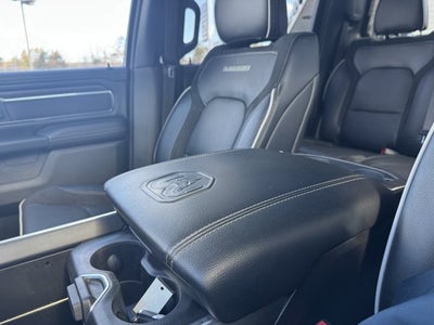 2026 RAM 1500 Laramie Crew Cab 4x4 5'7' Box