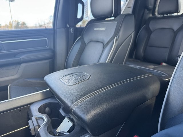 2026 RAM 1500 Laramie Crew Cab 4x4 5'7' Box