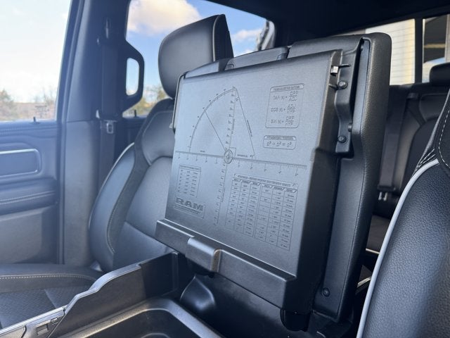 2026 RAM 1500 Laramie Crew Cab 4x4 5'7' Box