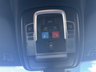 2026 RAM 1500 Laramie Crew Cab 4x4 5'7' Box