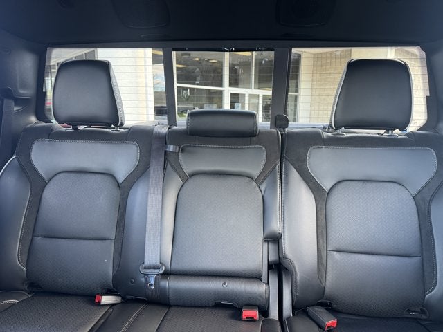 2026 RAM 1500 Laramie Crew Cab 4x4 5'7' Box