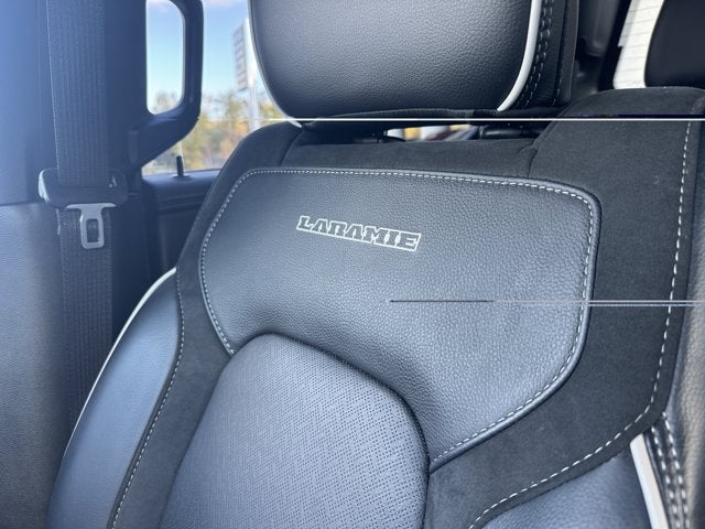2026 RAM 1500 Laramie Crew Cab 4x4 5'7' Box