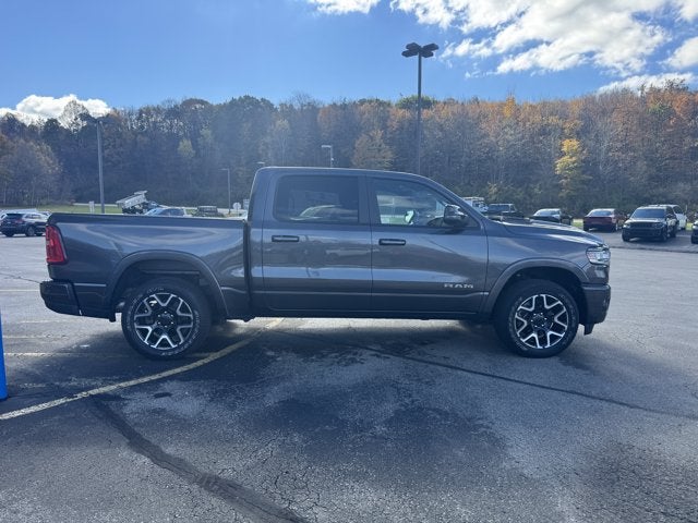 2026 RAM 1500 Laramie Crew Cab 4x4 5'7' Box