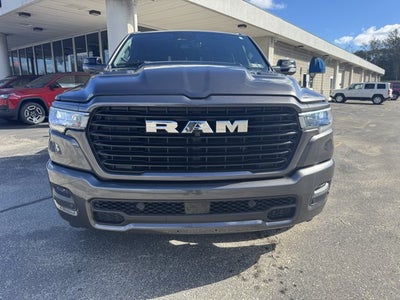 2026 RAM 1500 Laramie Crew Cab 4x4 5'7' Box