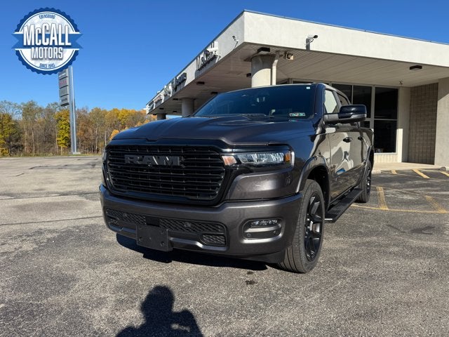 2025 RAM 1500 Laramie Crew Cab 4x4 5'7' Box