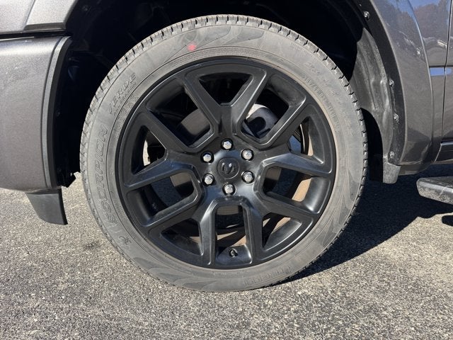 2025 RAM 1500 Laramie Crew Cab 4x4 5'7' Box