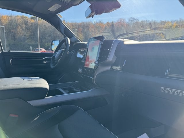 2025 RAM 1500 Laramie Crew Cab 4x4 5'7' Box