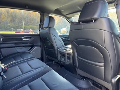 2025 RAM 1500 Laramie Crew Cab 4x4 5'7' Box