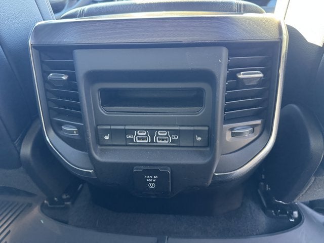 2025 RAM 1500 Laramie Crew Cab 4x4 5'7' Box