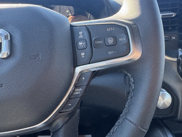 2025 RAM 1500 Laramie Crew Cab 4x4 5'7' Box
