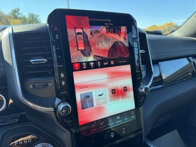 2025 RAM 1500 Laramie Crew Cab 4x4 5'7' Box