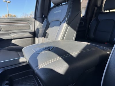 2025 RAM 1500 Laramie Crew Cab 4x4 5'7' Box