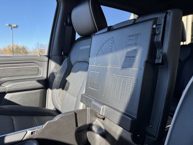 2025 RAM 1500 Laramie Crew Cab 4x4 5'7' Box