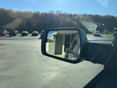 2025 RAM 1500 Laramie Crew Cab 4x4 5'7' Box