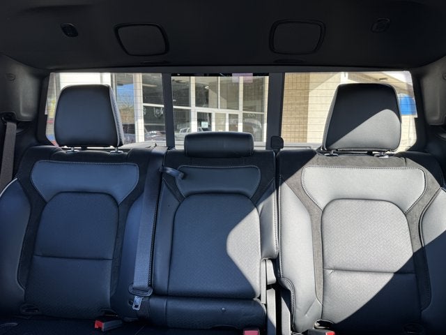 2025 RAM 1500 Laramie Crew Cab 4x4 5'7' Box