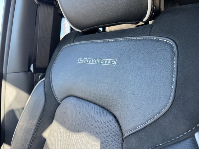2025 RAM 1500 Laramie Crew Cab 4x4 5'7' Box