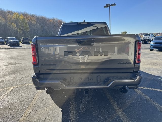 2025 RAM 1500 Laramie Crew Cab 4x4 5'7' Box