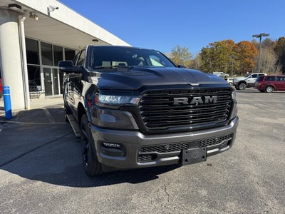 2025 RAM 1500 Laramie Crew Cab 4x4 5'7' Box