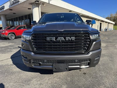 2025 RAM 1500 Laramie Crew Cab 4x4 5'7' Box
