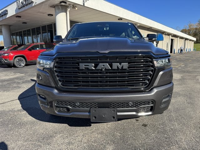 2025 RAM 1500 Laramie Crew Cab 4x4 5'7' Box