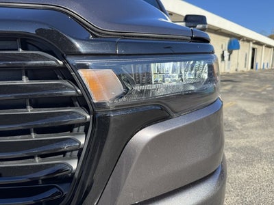 2025 RAM 1500 Laramie Crew Cab 4x4 5'7' Box