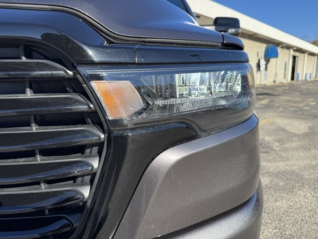 2025 RAM 1500 Laramie Crew Cab 4x4 5'7' Box