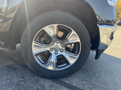 2022 RAM 1500 Laramie Crew Cab 4x4 5'7' Box
