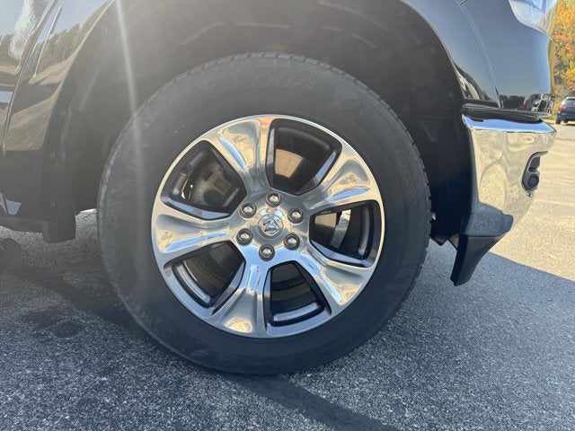 2022 RAM 1500 Laramie Crew Cab 4x4 5'7' Box