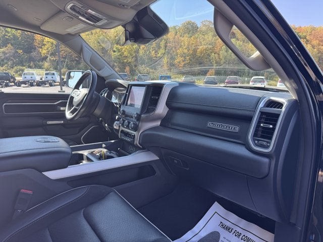 2022 RAM 1500 Laramie Crew Cab 4x4 5'7' Box
