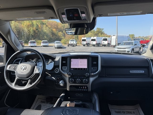 2022 RAM 1500 Laramie Crew Cab 4x4 5'7' Box