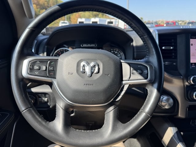 2022 RAM 1500 Laramie Crew Cab 4x4 5'7' Box