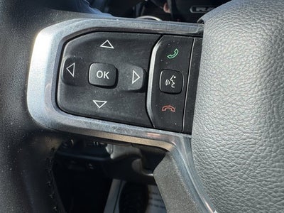 2022 RAM 1500 Laramie Crew Cab 4x4 5'7' Box