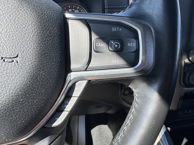 2022 RAM 1500 Laramie Crew Cab 4x4 5'7' Box