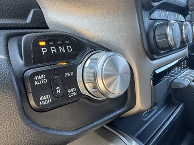 2022 RAM 1500 Laramie Crew Cab 4x4 5'7' Box