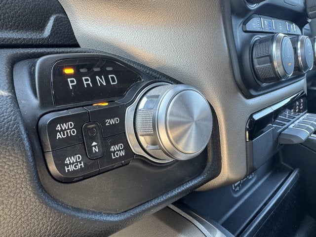 2022 RAM 1500 Laramie Crew Cab 4x4 5'7' Box