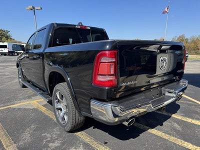 2022 RAM 1500 Laramie Crew Cab 4x4 5'7' Box