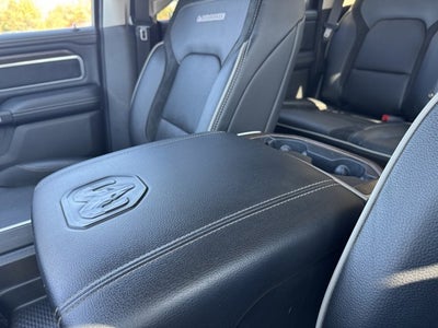 2022 RAM 1500 Laramie Crew Cab 4x4 5'7' Box