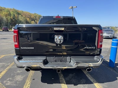 2022 RAM 1500 Laramie Crew Cab 4x4 5'7' Box