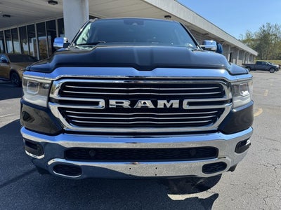 2022 RAM 1500 Laramie Crew Cab 4x4 5'7' Box