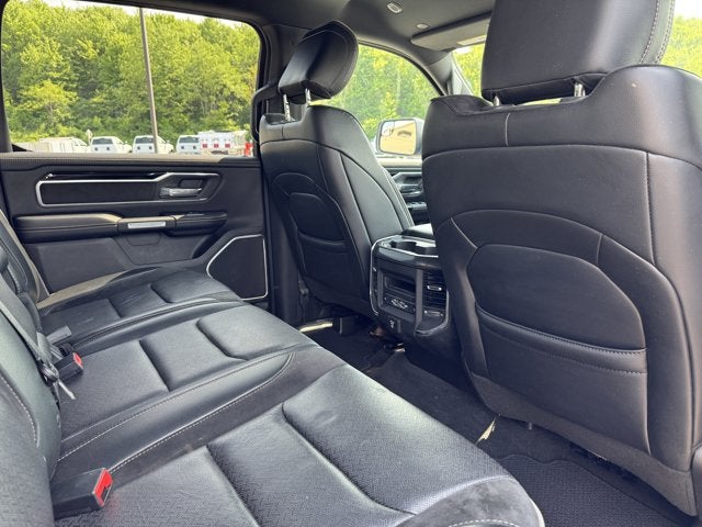 2019 RAM 1500 Laramie Crew Cab 4x4 5'7' Box