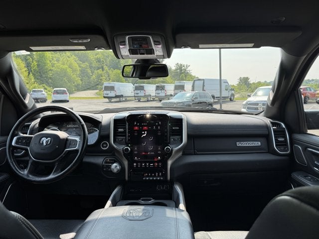 2019 RAM 1500 Laramie Crew Cab 4x4 5'7' Box