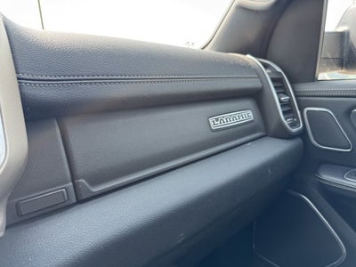 2019 RAM 1500 Laramie Crew Cab 4x4 5'7' Box